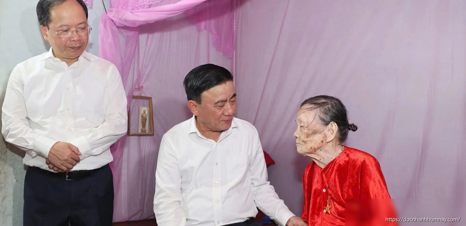 Câu chuyện đặc biệt về liệt sĩ có hai Bà mẹ Việt Nam anh hùng