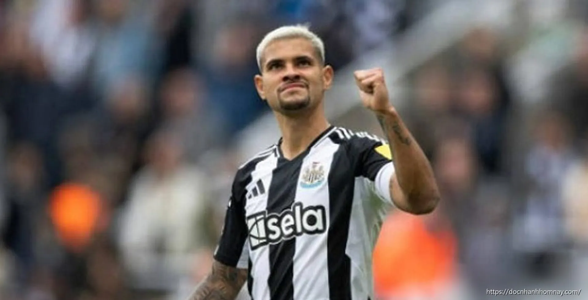 Arsenal cân não trước mức giá 77 triệu bảng cho Bruno Guimaraes