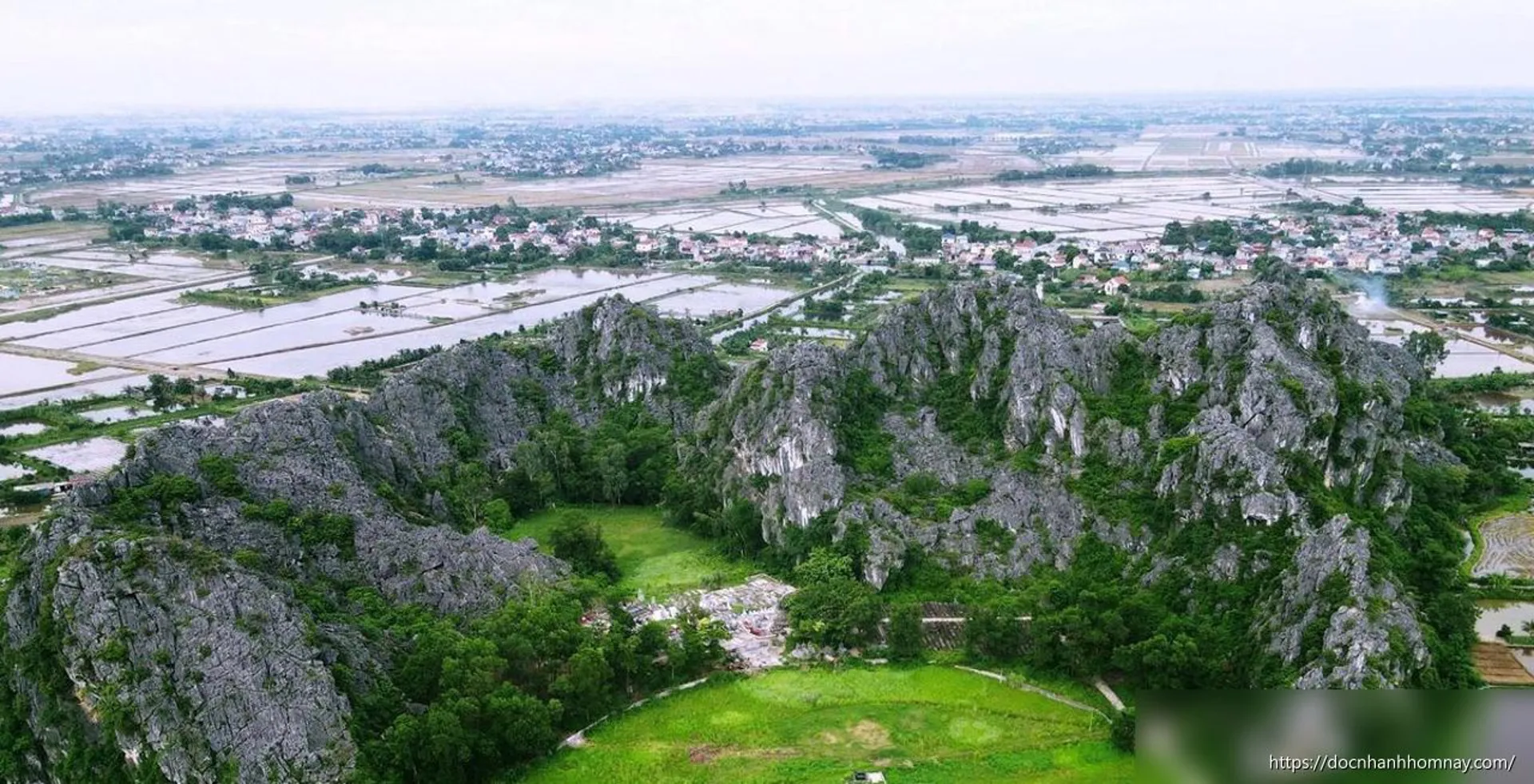 Khám phá di tích quốc gia Mán Bạc: Dấu tích cư dân 4.000 năm ở Ninh Bình