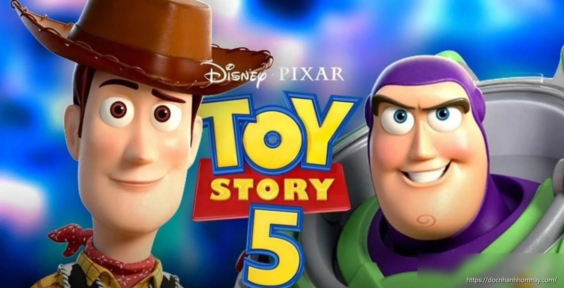 Toy Story 5 đưa thương hiệu hoạt hình áp sát mốc 4 tỷ đô