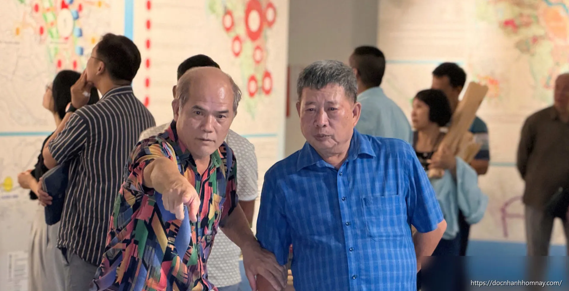 Người dân Hà Nội háo hức với quy hoạch trăm năm: Metro, nhà ở và nỗi lo di dời