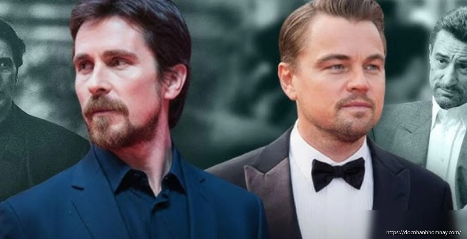 Heat 2 chính thức tăng tốc: Leonardo DiCaprio và Christian Bale sắp tái hiện kiệt tác