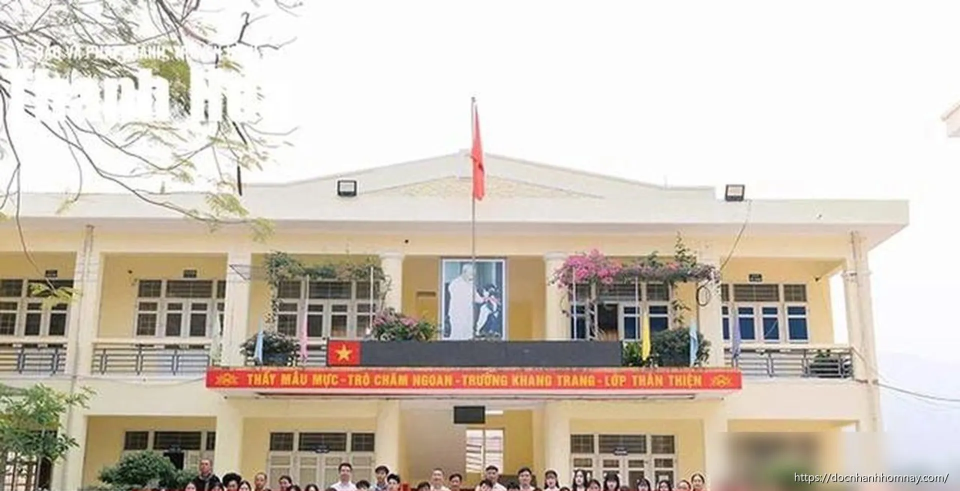 Viết tiếp những mùa gieo chữ ở Mường Lát