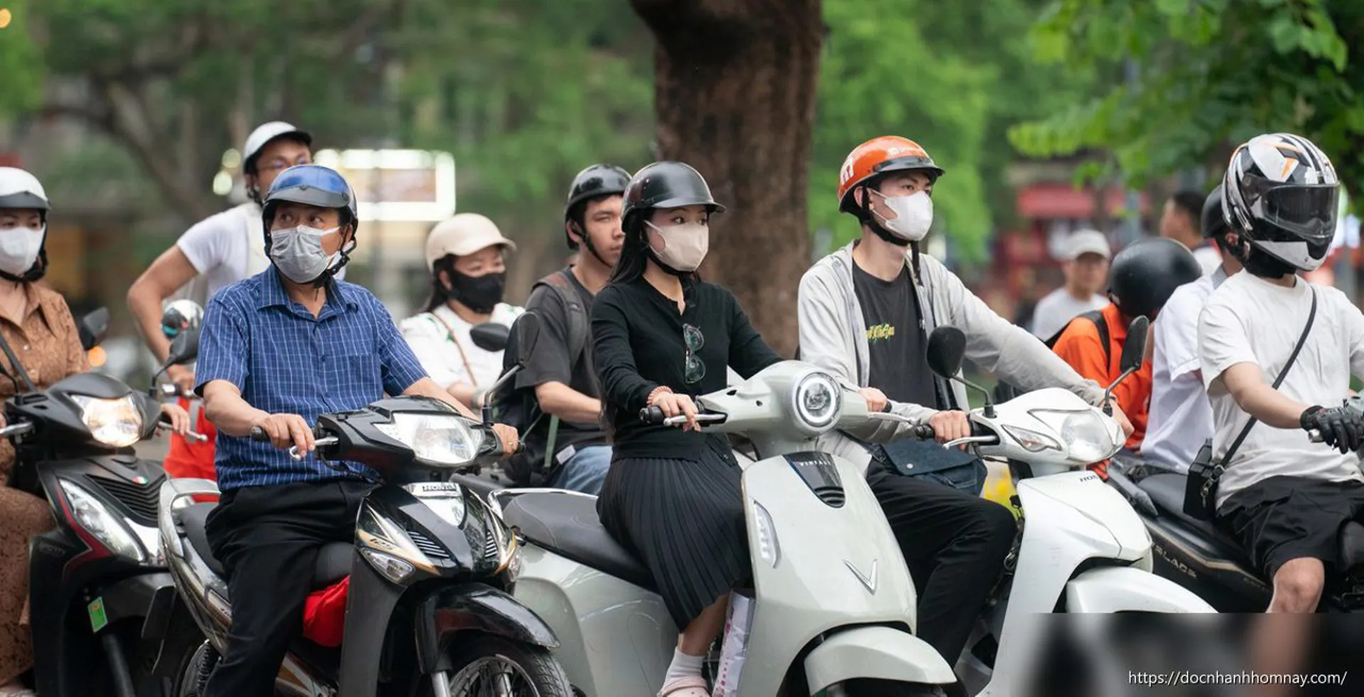 Hơn 2,1 triệu xe ô tô, xe máy đăng ký mới nửa đầu năm 2026