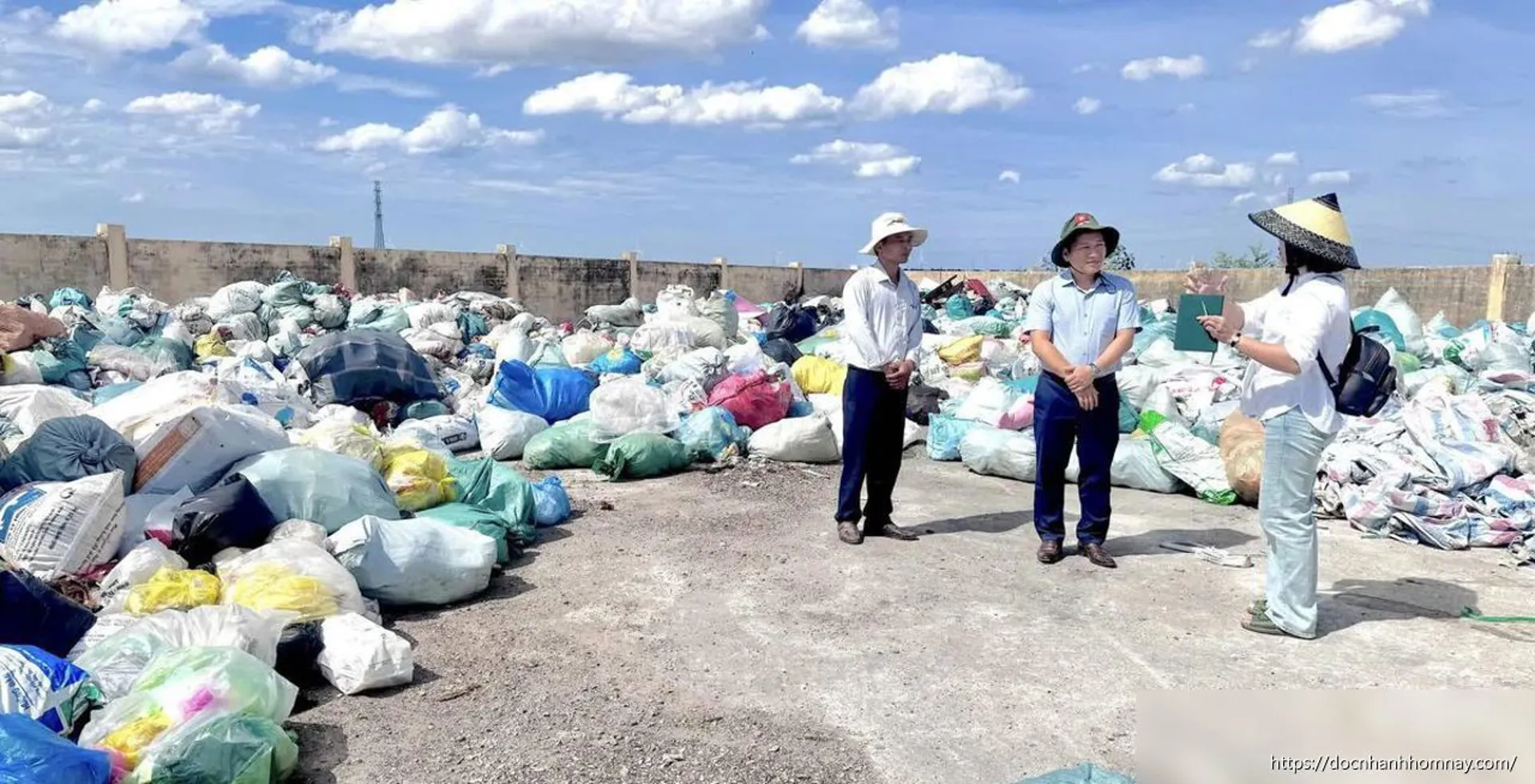 Rác đi về đâu? - Kỳ 1: Nghịch lý thừa-thiếu trong xử lý rác thải ở Quảng Trị