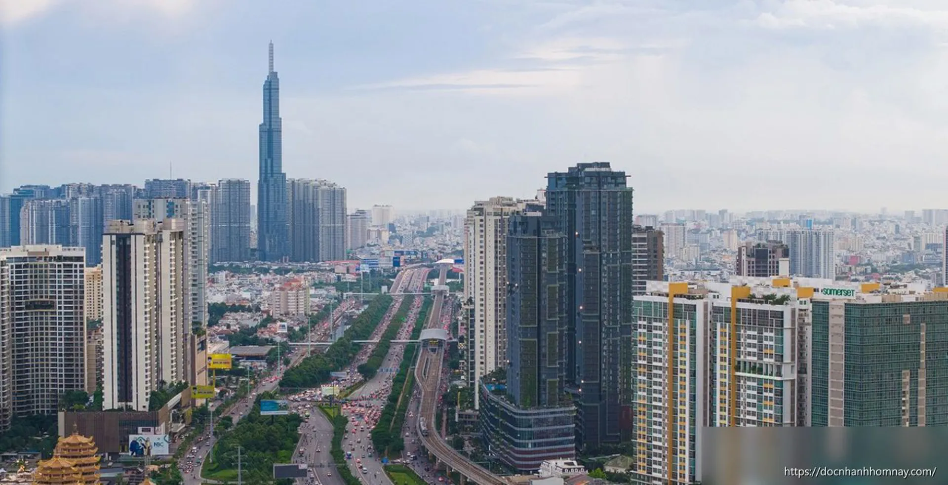 TP HCM trước cuộc Đổi mới lần hai