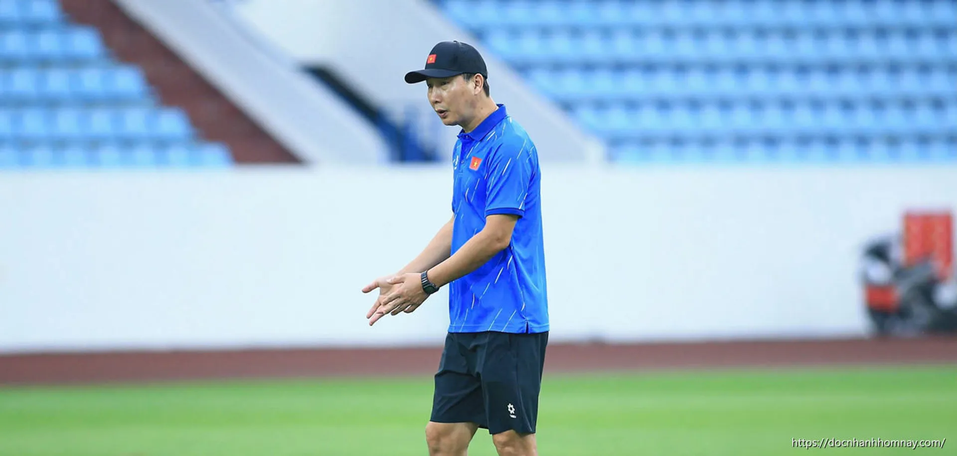 Tuyển Việt Nam: Những tính toán cho ASEAN Cup của HLV Kim Sang Sik