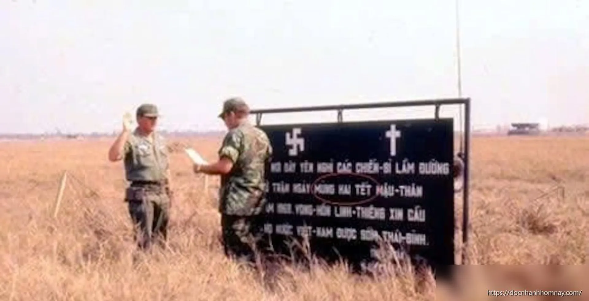 TP HCM tìm nhân chứng về hai rãnh chôn tập thể liệt sĩ ở Tân Sơn Nhất