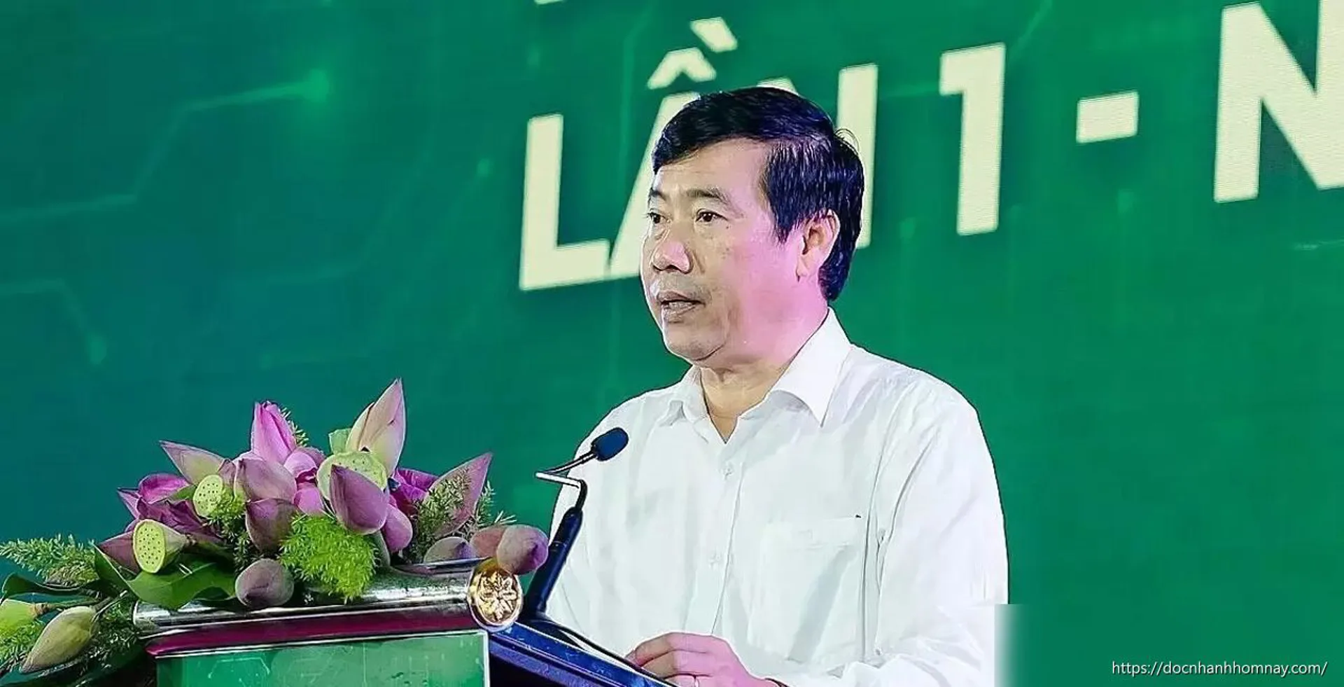 Hai nguyên Chủ tịch Đồng Tháp bị kỷ luật vì vi phạm nghiêm trọng