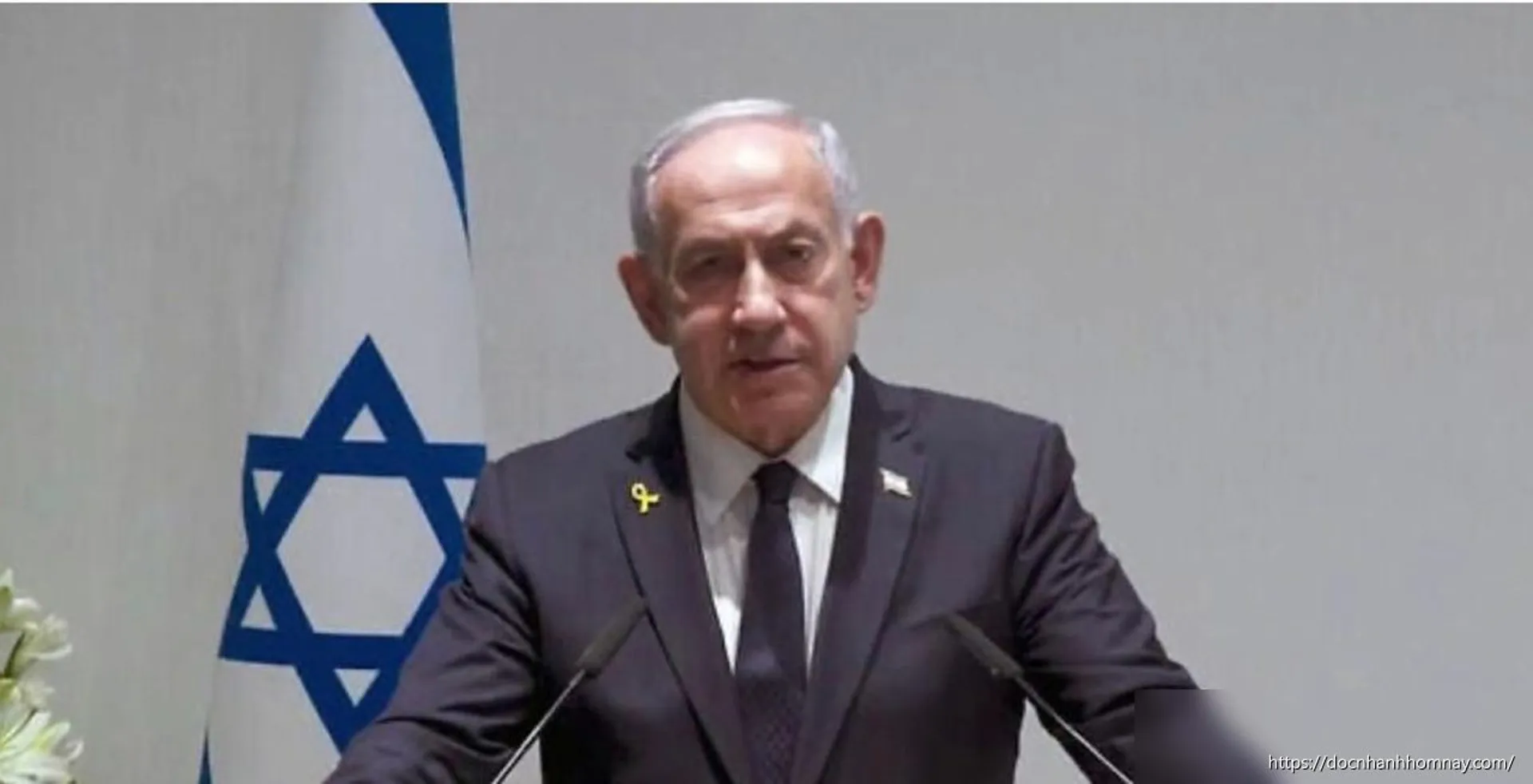 Thị trưởng New York cân nhắc bắt giữ Thủ tướng Israel tại Mỹ