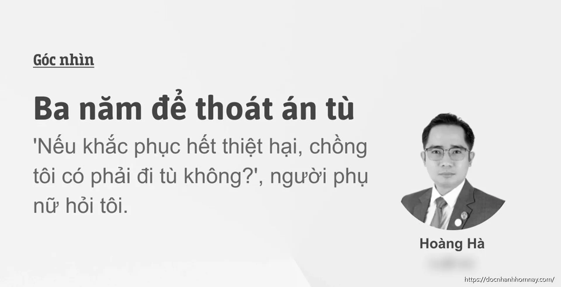 Cứu dự án hay cứu người?