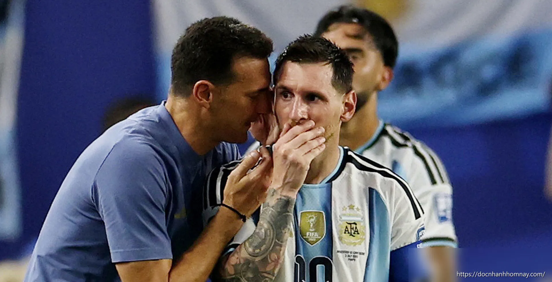 Xác định đủ 8 cặp đấu vòng 1/8 World Cup 2026
