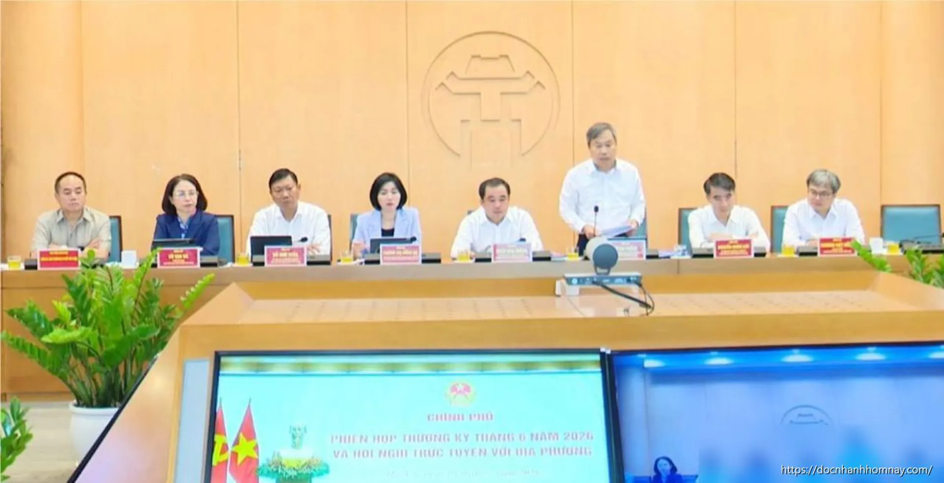 Quyết tâm tăng trưởng hai con số giai đoạn 2026-2030