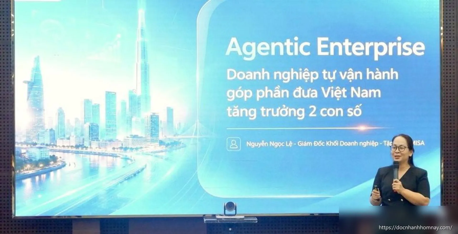 Đà Nẵng tháo điểm nghẽn, đưa chuyển đổi số đến doanh nghiệp nhỏ và vừa