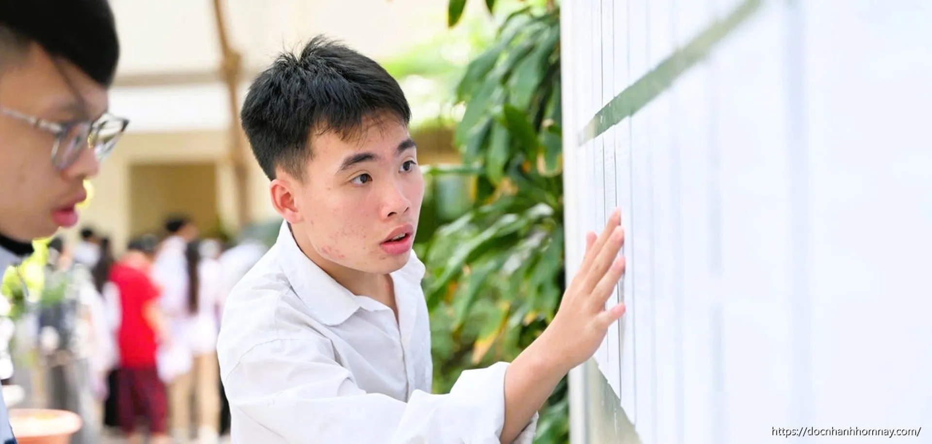 Tách hai kỳ thi không phải là lời giải cho gian lận thi cử