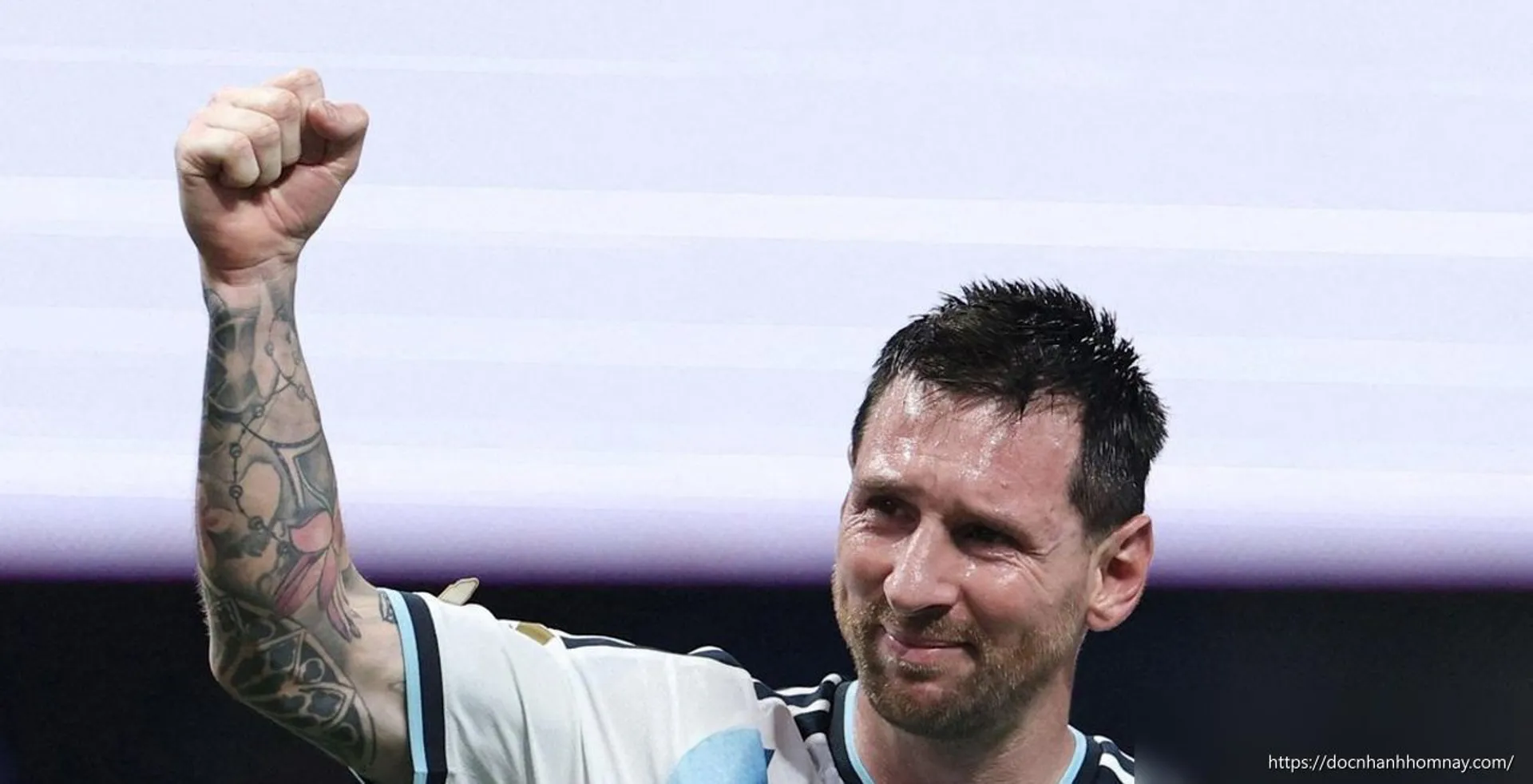 Messi phá kỷ lục World Cup ở tuổi 39: Huyền thoại bất tử