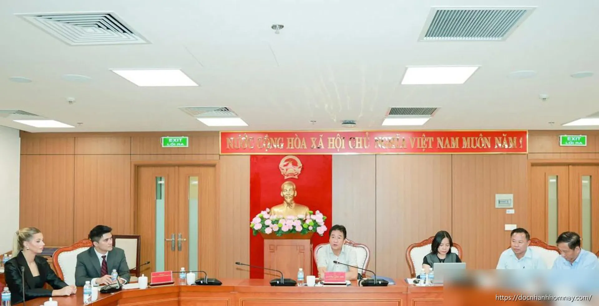 Khánh Hòa đăng cai tổ chức Miss Cosmo 2026 – Bước đệm cho du lịch sự kiện