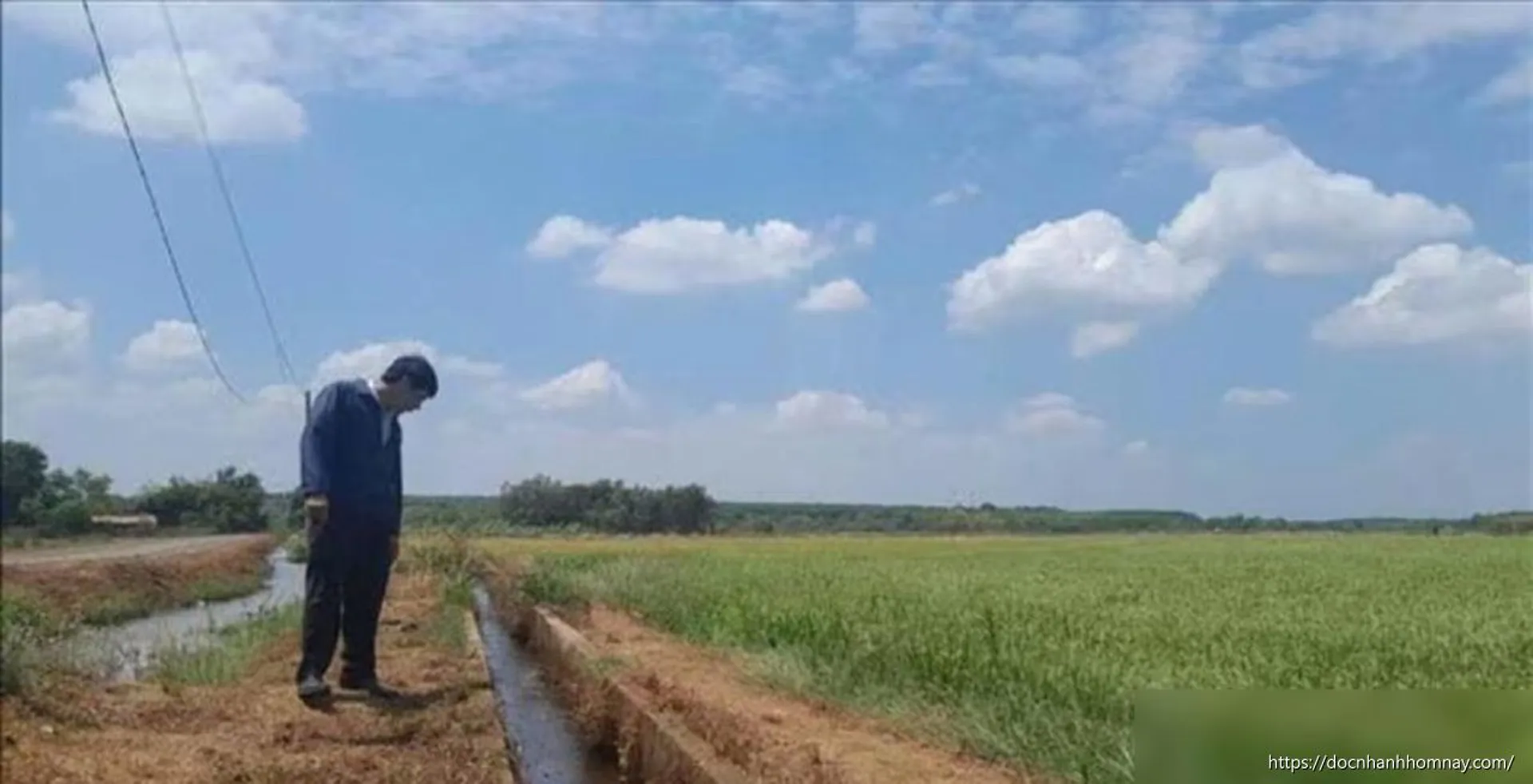 Quảng Trị chủ động ứng phó El Nino, bảo đảm nguồn nước sạch