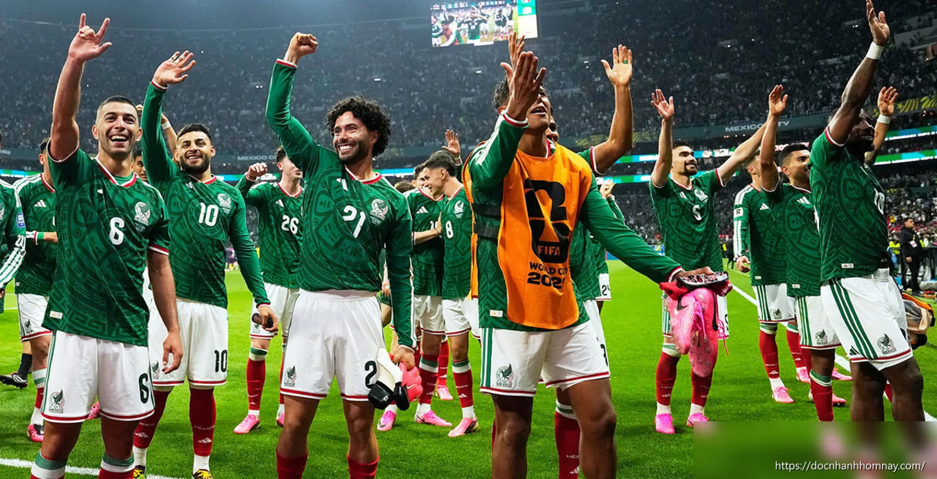 Đội tuyển Anh đối mặt thử thách 'đi dễ khó về' tại pháo đài Azteca