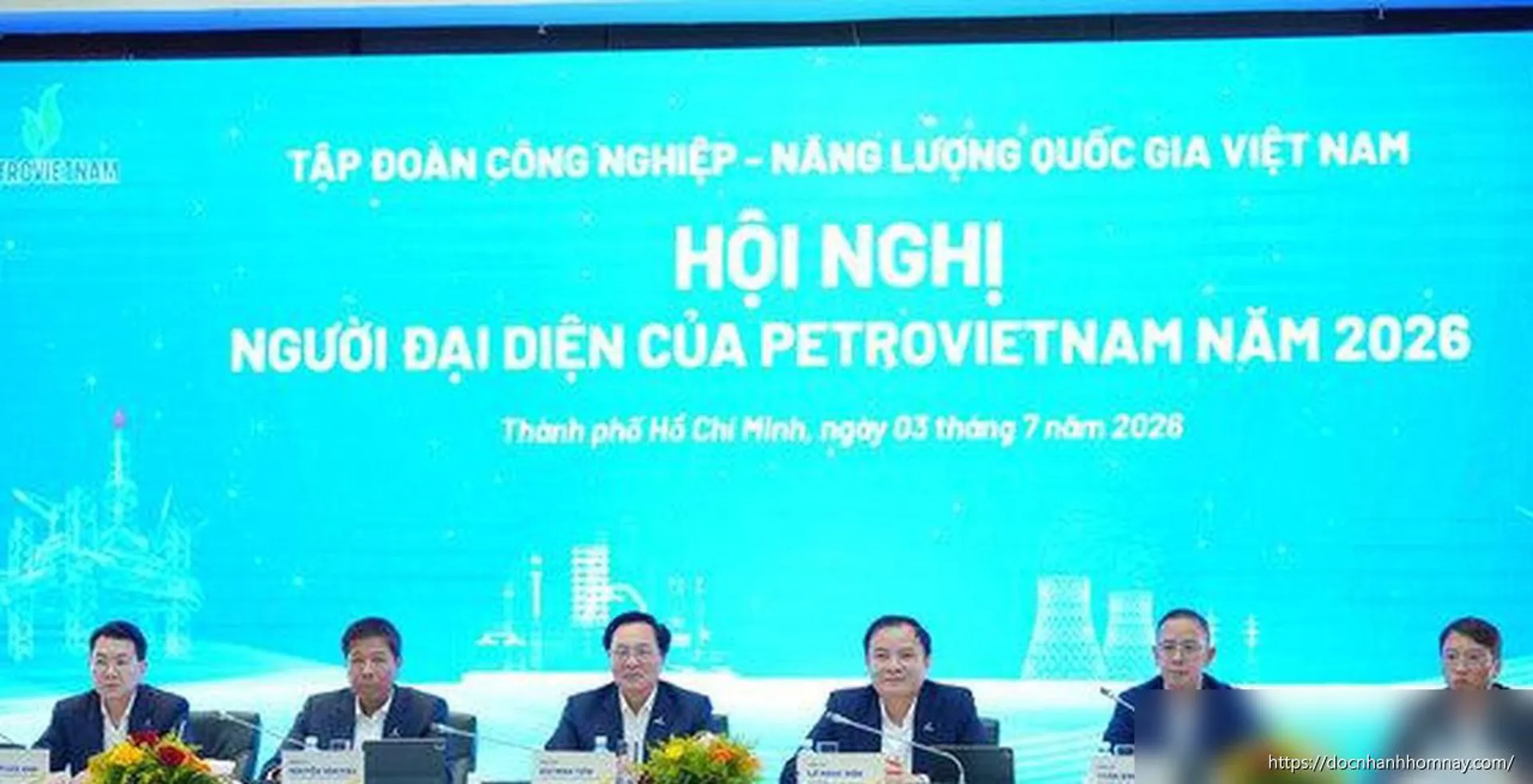 Petrovietnam phát huy vai trò Người đại diện trong giai đoạn tăng trưởng mới