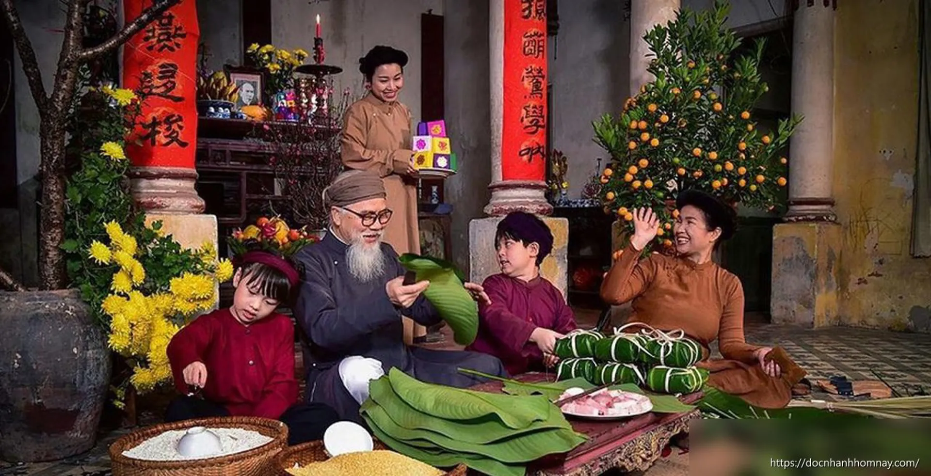 Đưa các hệ giá trị quốc gia, văn hóa, gia đình và chuẩn mực con người Việt Nam thấm sâu vào đời sống xã hội