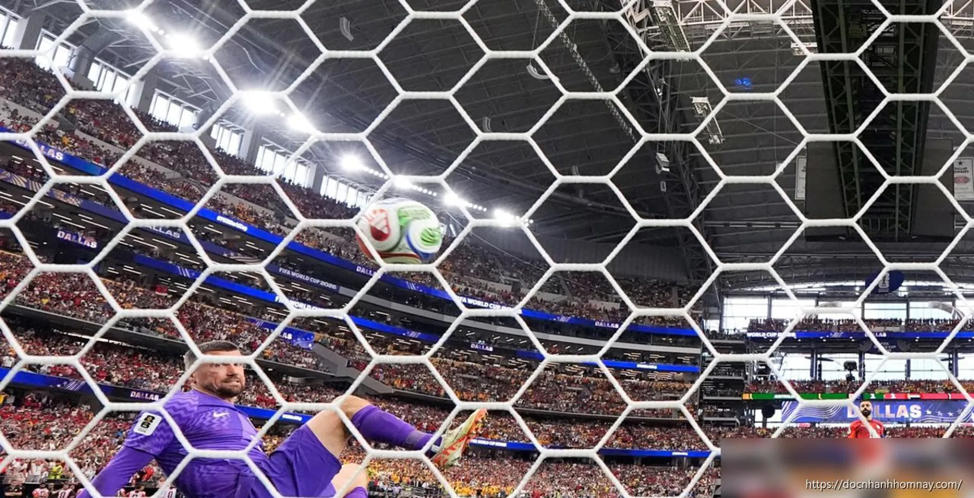 Salah đá panenka đưa Ai Cập vượt Australia ở World Cup 2026