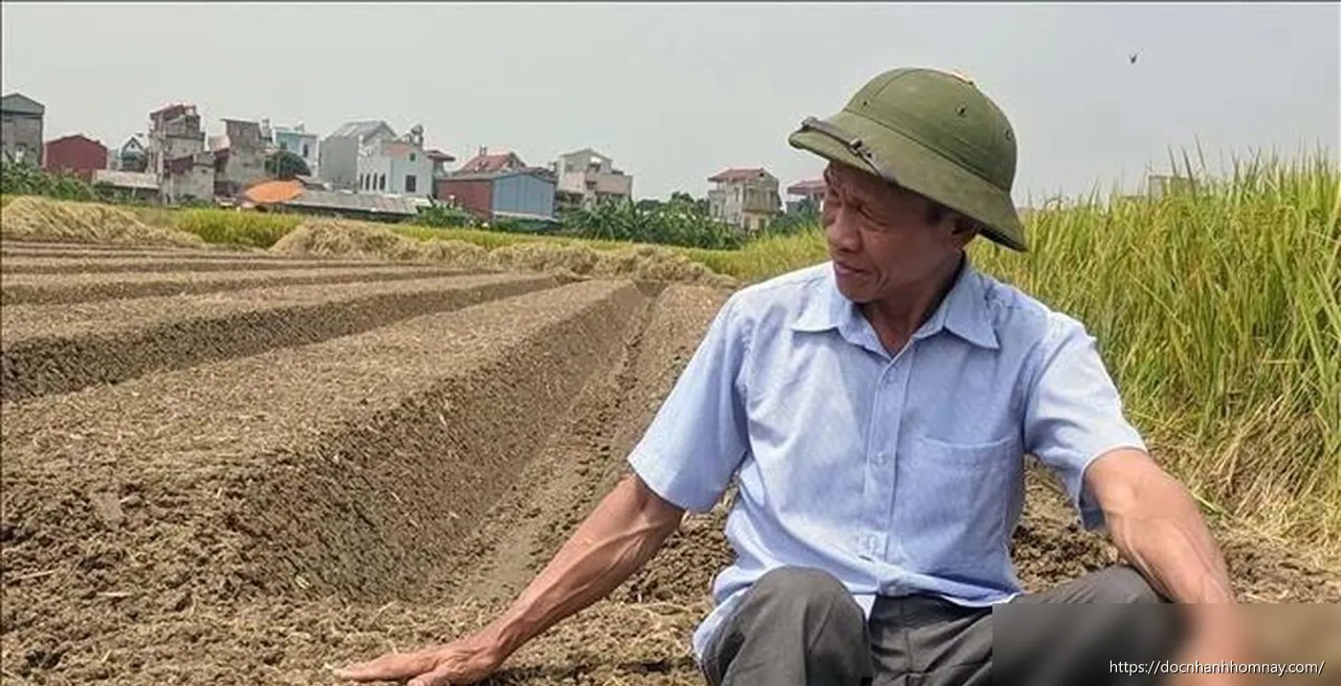 'Nhà khoa học nông dân' chế tạo loạt máy nông nghiệp bán khắp cả nước