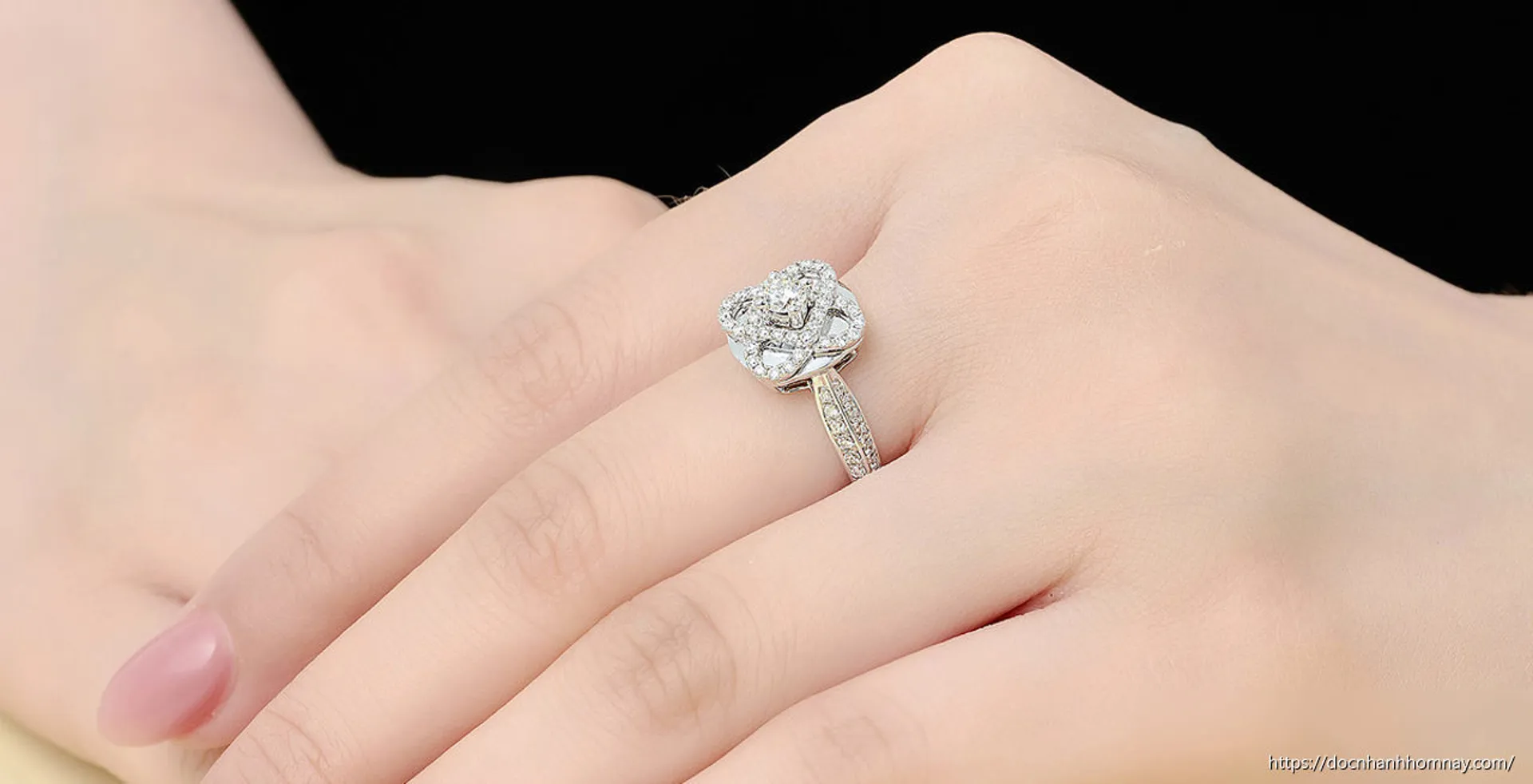 PNJ cam kết kim cương đều có thể truy xuất nguồn gốc và đảm bảo chất lượng