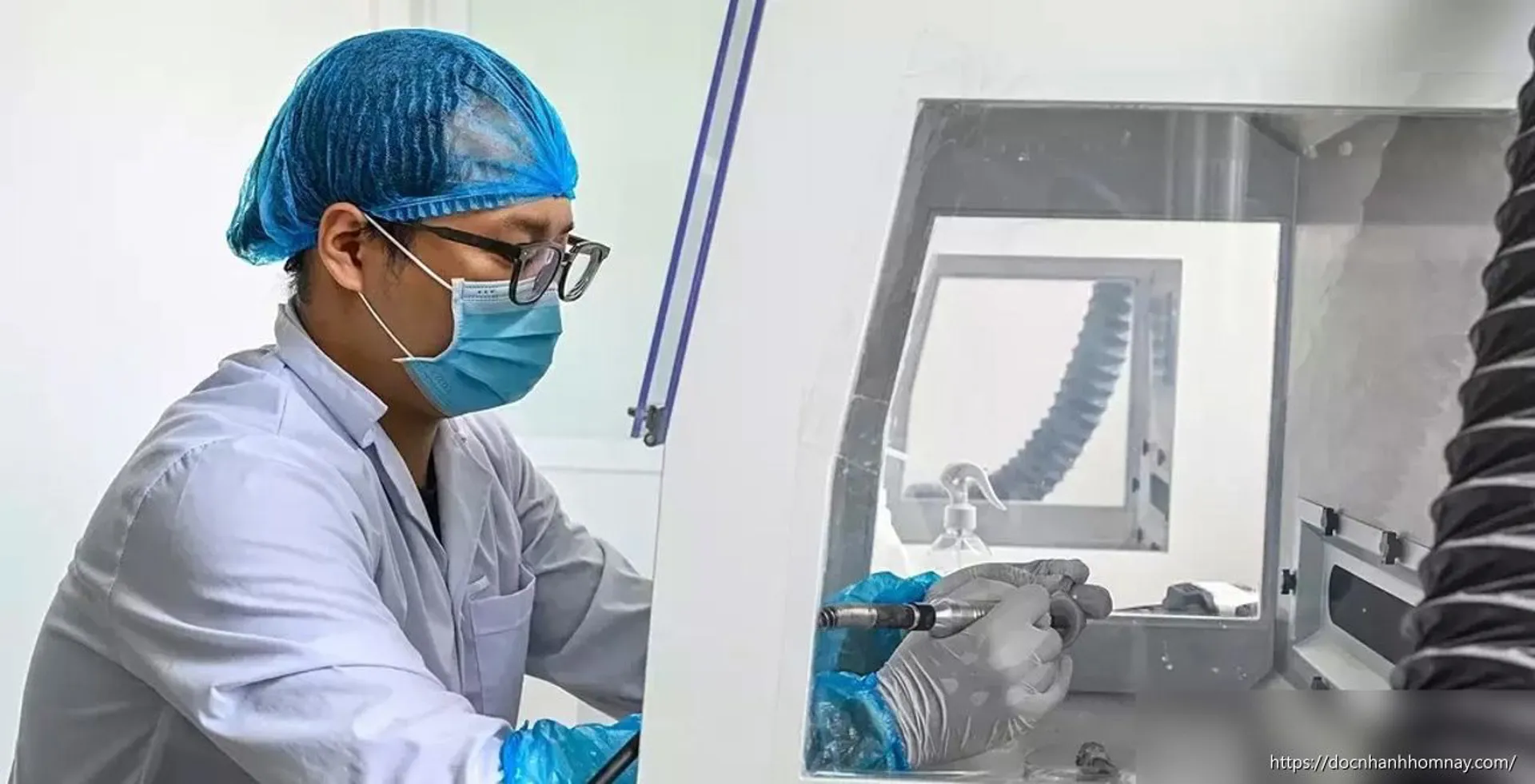 Bên trong phòng giám định ADN tìm danh tính liệt sĩ: Hành trình 'trả lại tên các anh'