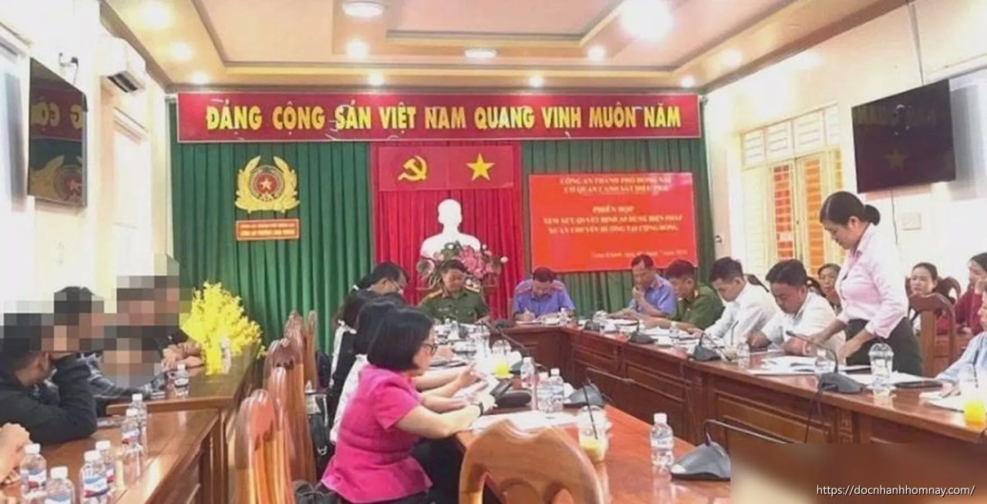 Cơ hội làm lại cuộc đời cho người vị thành niên phạm tội: Hướng đi nhân văn từ Đồng Nai