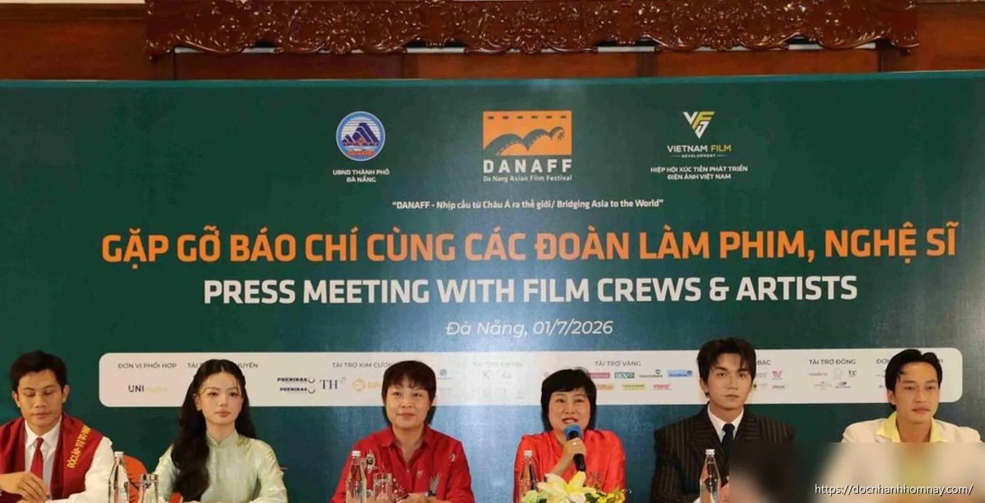 DANAFF IV: Cầu nối điện ảnh giữa nghệ sĩ và khán giả