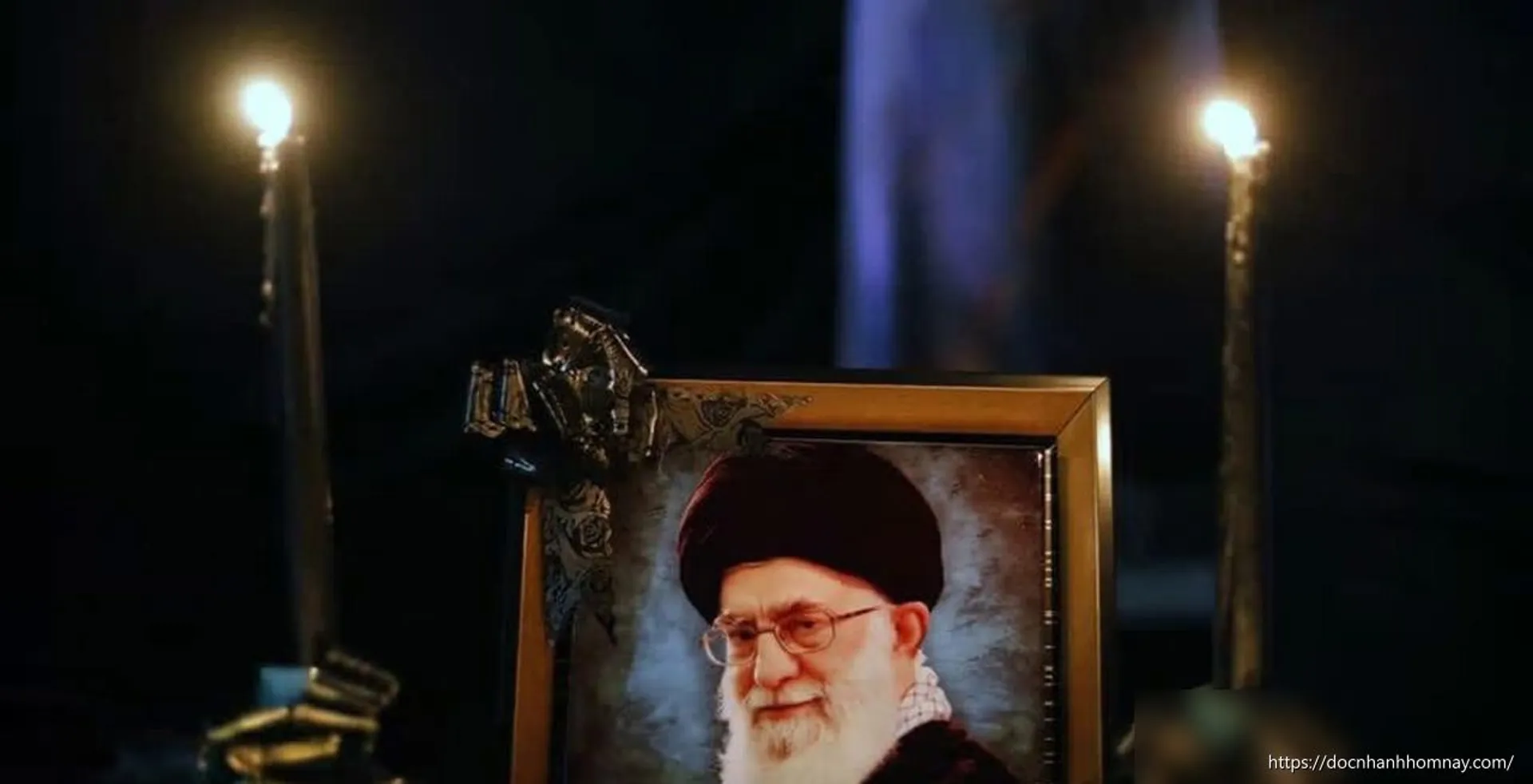 Iran gửi thông điệp qua quốc tang lịch sử