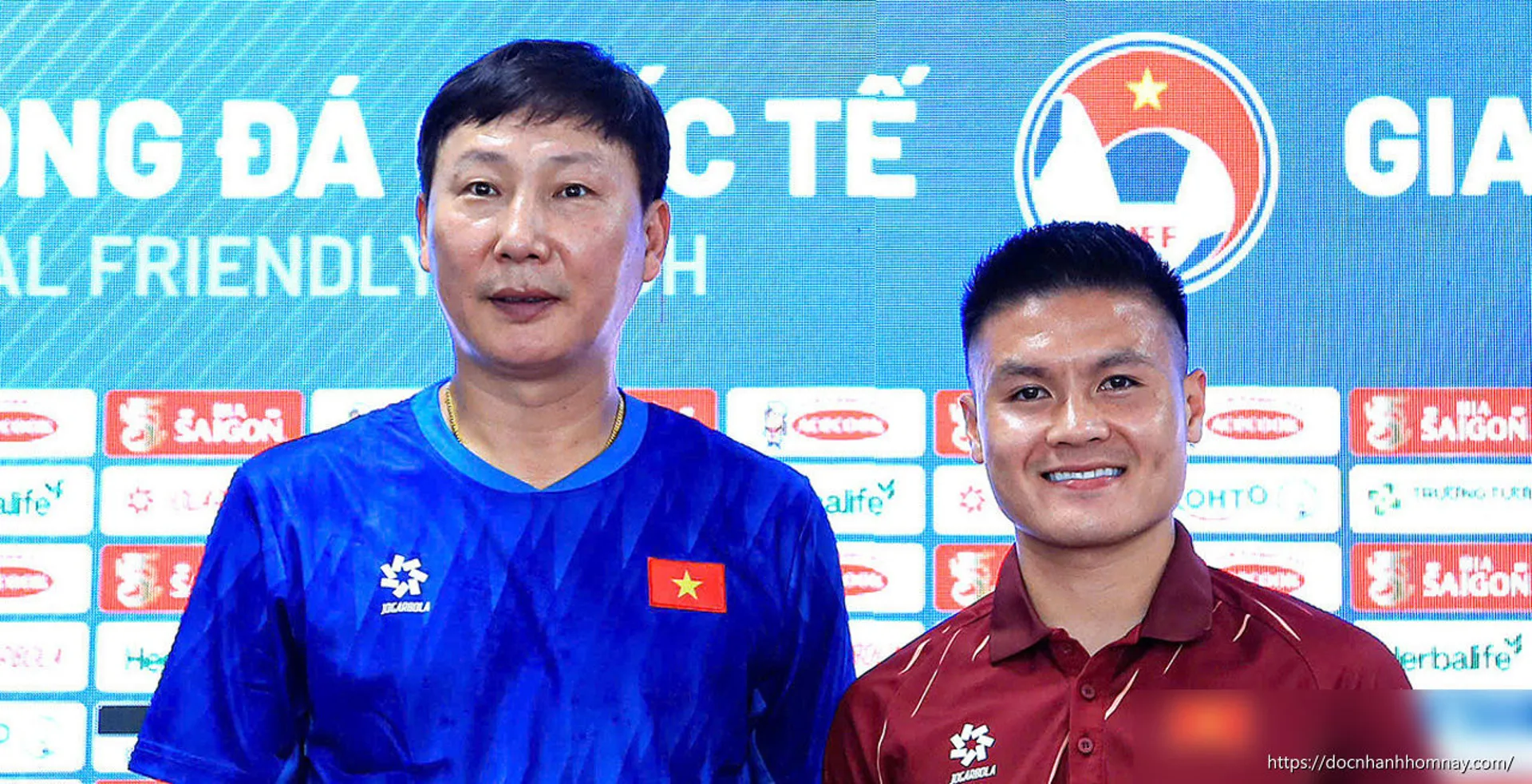 HLV Kim Sang-sik: 'Xem World Cup 2026, tôi chỉ ước Việt Nam được góp mặt'