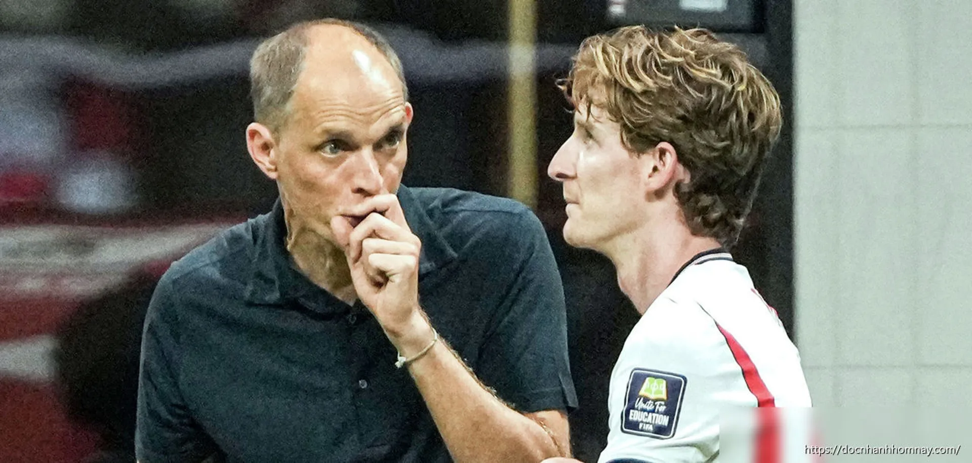 Anh thua đau Argentina: Khi Tuchel thực dụng hơn cả Southgate