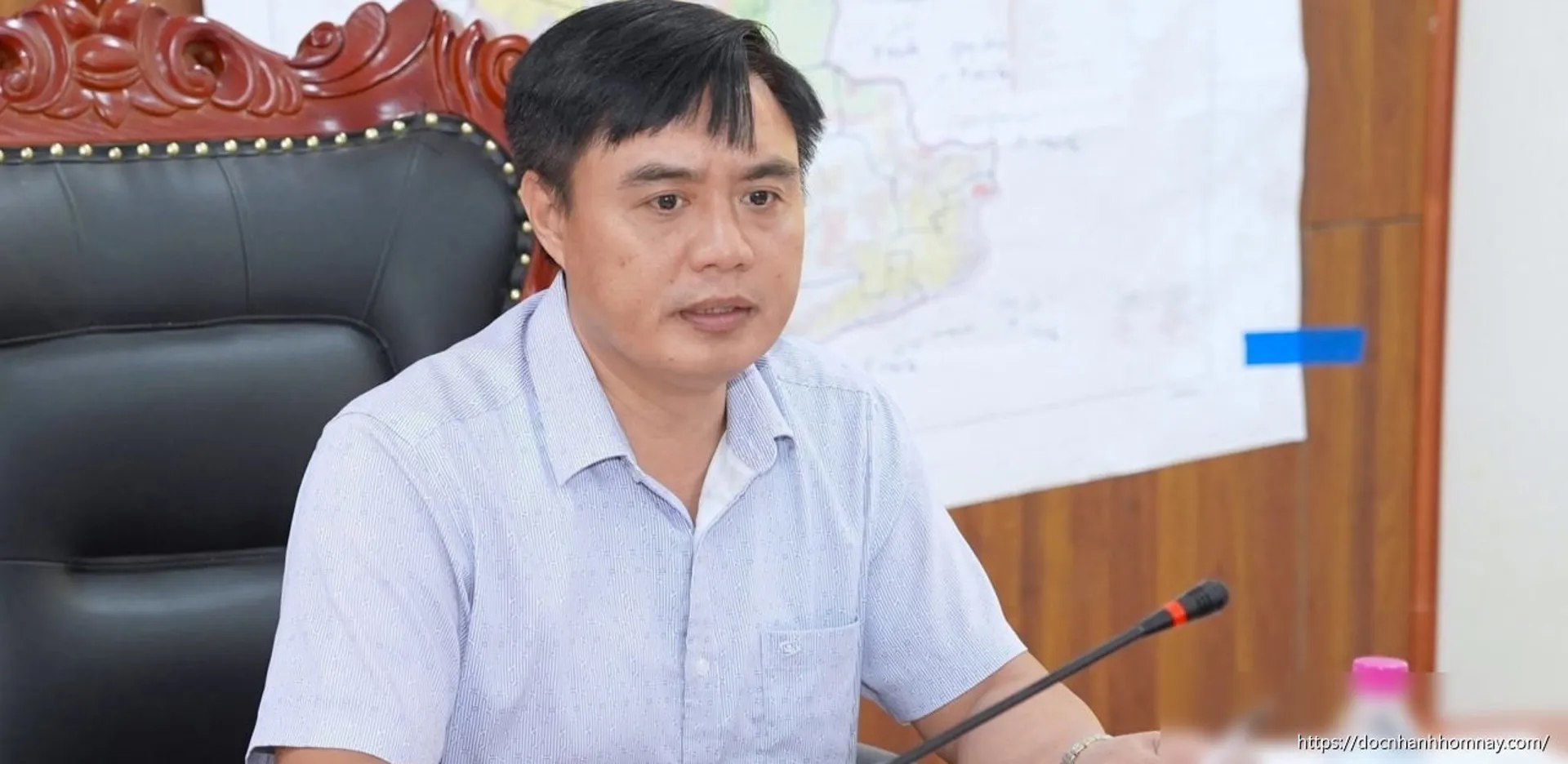 Nhiều bí thư xã ở Thanh Hóa mong tiếp tục sáp nhập xã, phường