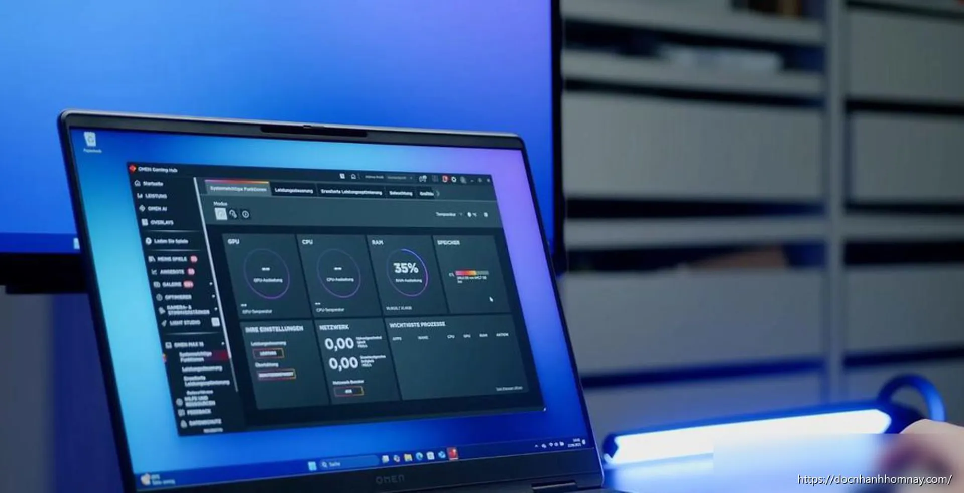 HP Omen Max 16 RTX 5080 giảm giá 35%: Có đáng nâng cấp?