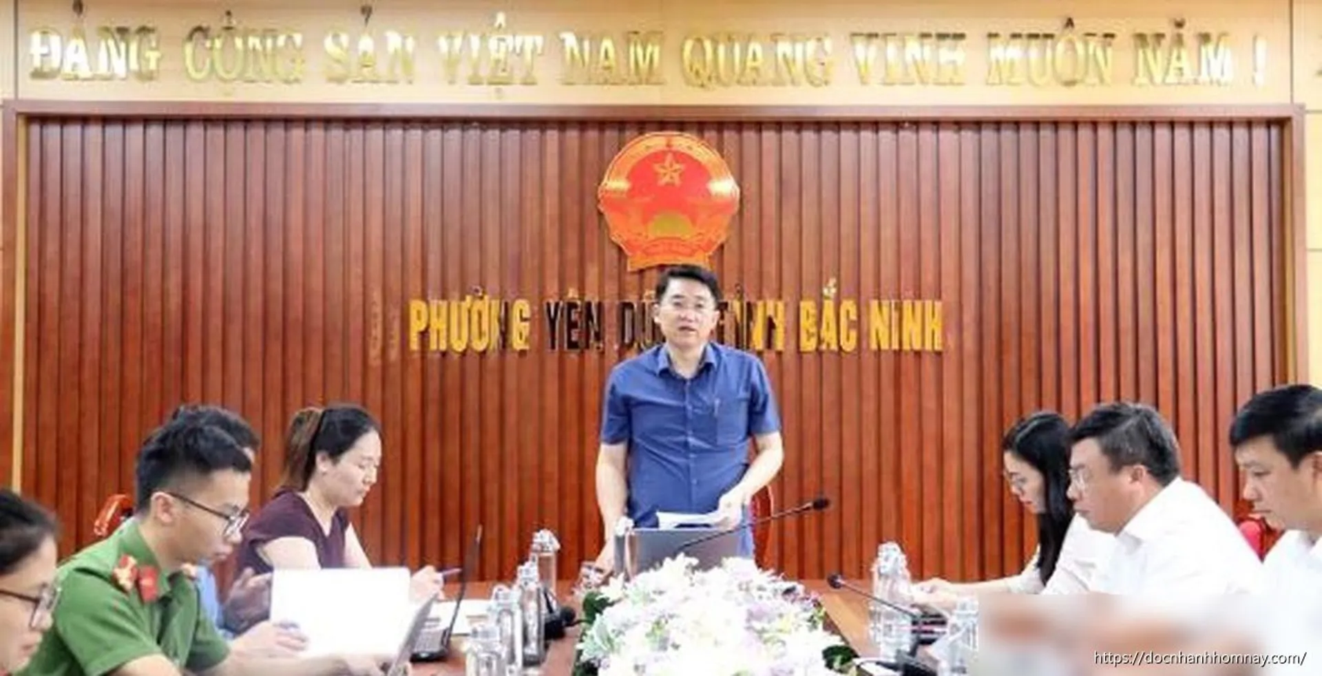 Bắc Ninh: Tập trung xử lý hồ sơ khó, phấn đấu làm sạch dữ liệu đất đai trước 25/7