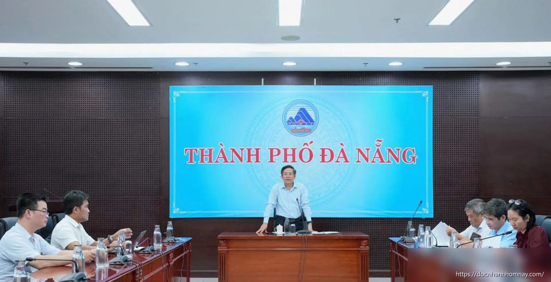 Đề xuất điều chỉnh dự án khắc phục khẩn cấp Khu tái định cư thôn A Điêu