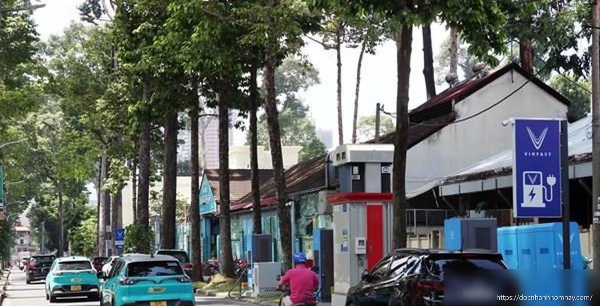 TP.HCM số hóa quản lý lòng đường, hè phố: Minh bạch, thuận tiện