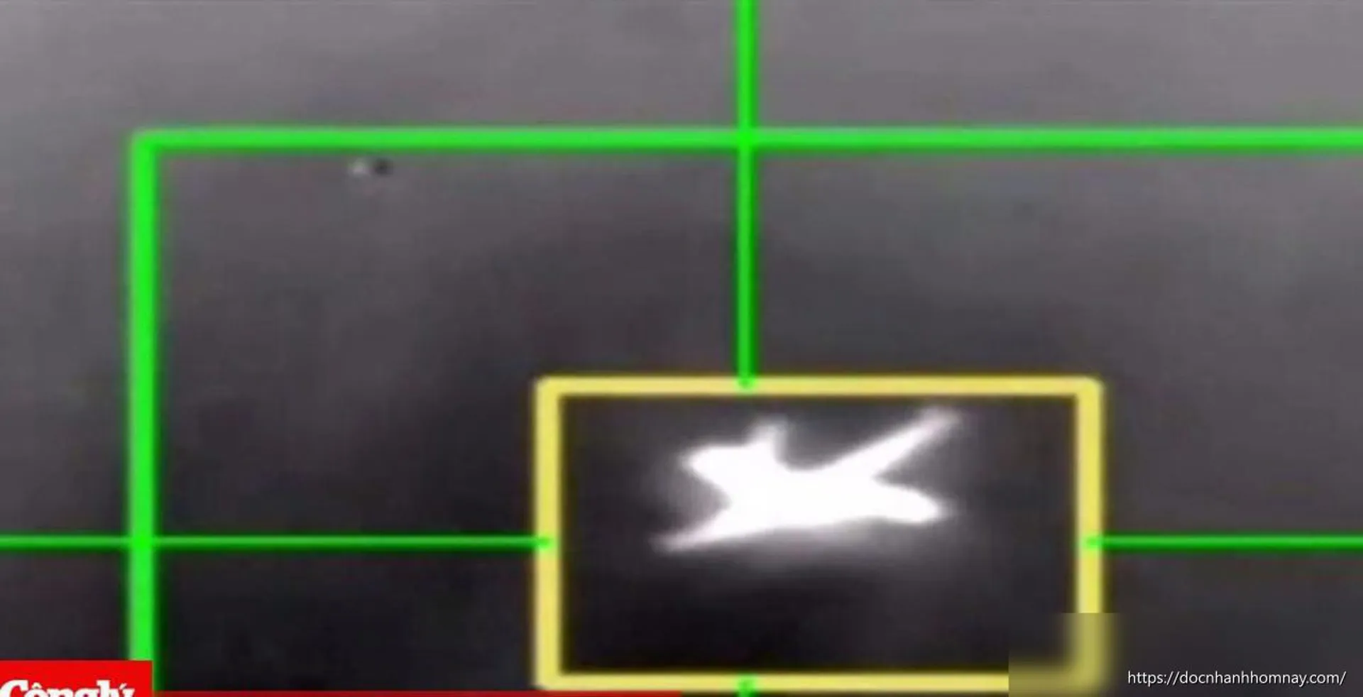 Iran tuyên bố bắn hạ UAV MQ-9 của Mỹ