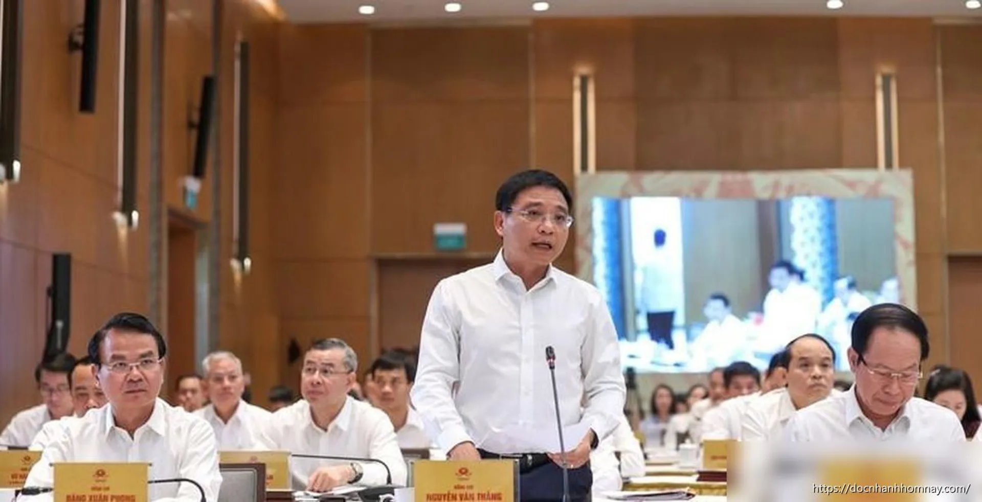 Phó Thủ tướng Nguyễn Văn Thắng: Phản ứng chính sách phải nhanh hơn, quyết liệt hơn để thúc đẩy tăng trưởng
