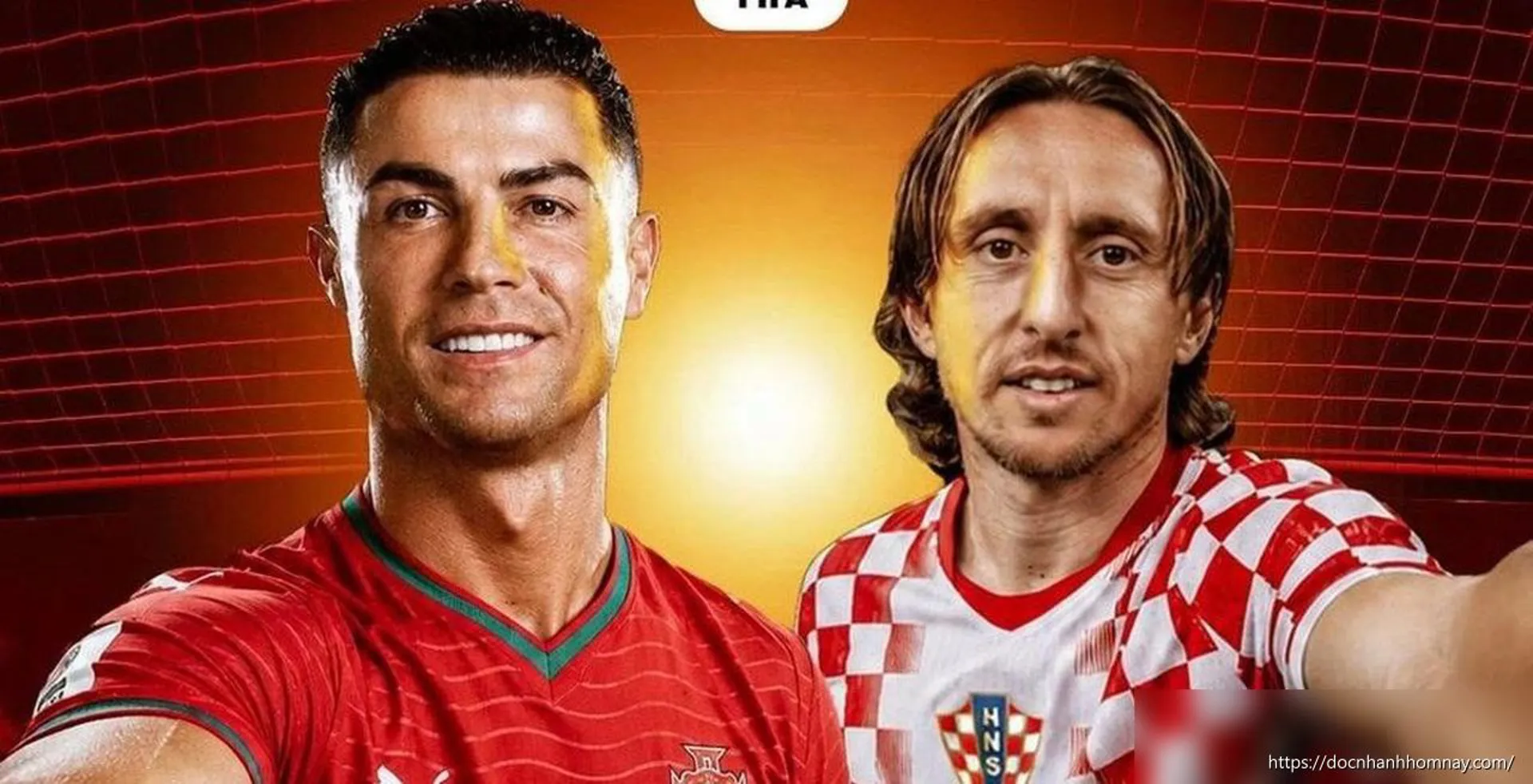 Trực tiếp Bồ Đào Nha vs Croatia (06h00 ngày 3/7): Trận cầu tâm điểm