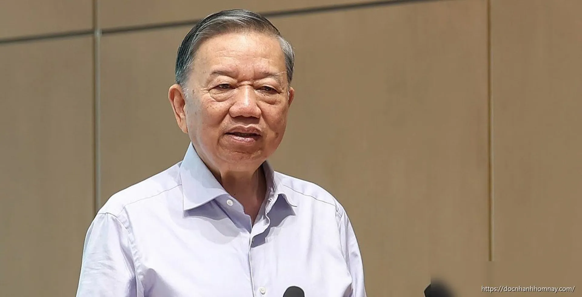 Tổng Bí thư, Chủ tịch nước: Tháo gỡ ngay điểm nghẽn để tăng trưởng ít nhất 10%