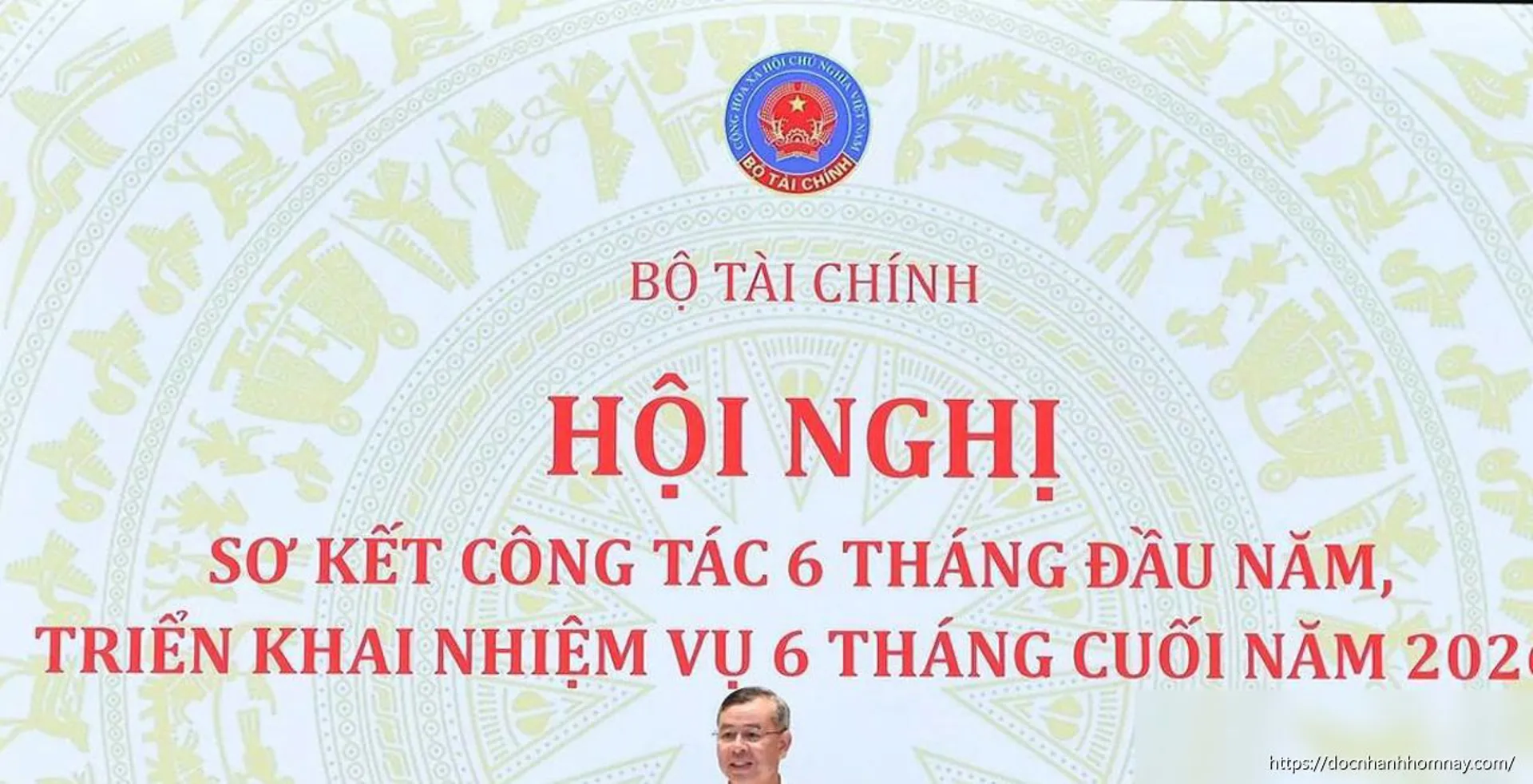 Bộ Tài chính: Triển khai quyết liệt các giải pháp đảm bảo mục tiêu tăng trưởng
