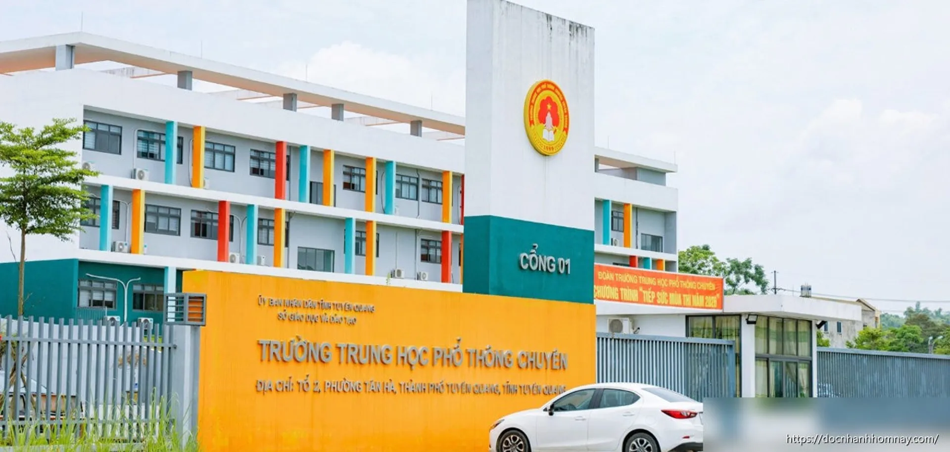 Vụ 147 điểm 10 Toán ở Tuyên Quang: Bộ Công an rút vụ án, mở rộng điều tra