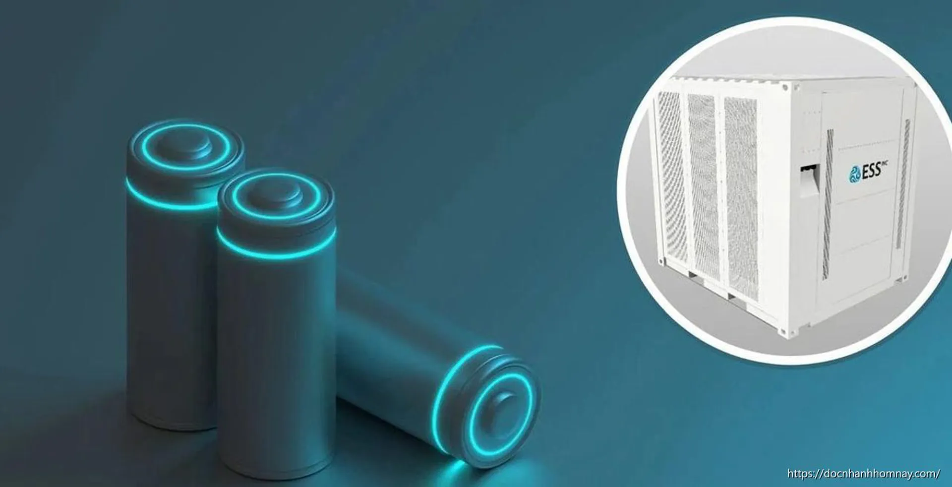 Mỹ giới thiệu pin natri-ion mới tuổi thọ lên tới 20 năm, nhắm thẳng thị trường lưu trữ năng lượng AI