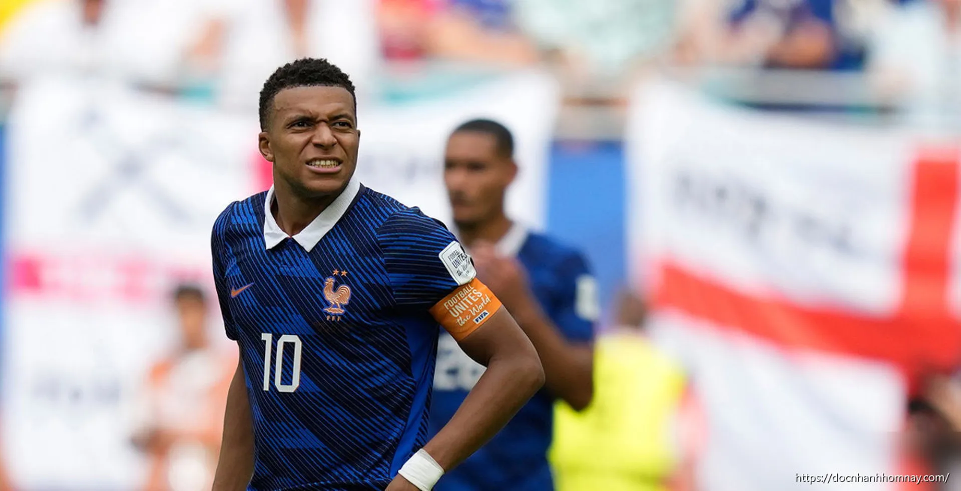 Mbappe: 'Thà vào chung kết hơn kỷ lục ghi bàn World Cup'