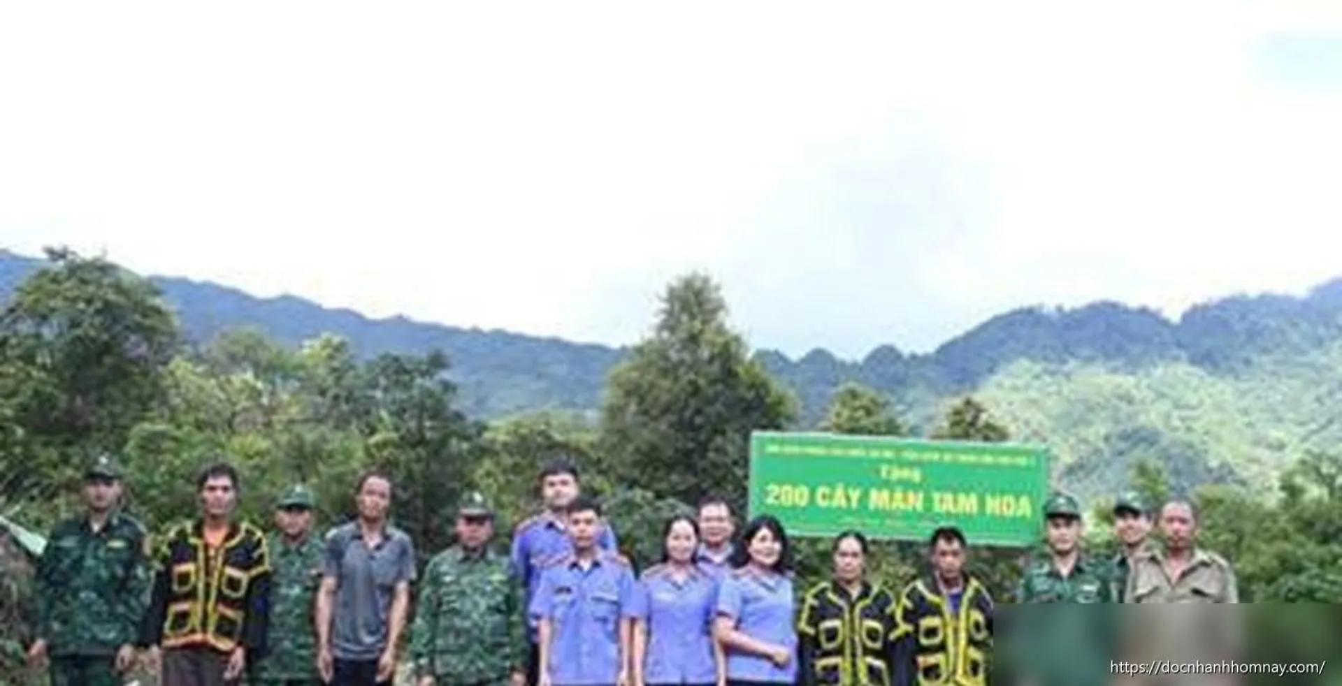 Viện Kiểm sát triển khai mô hình 'Dân vận khéo' giúp dân phát triển kinh tế