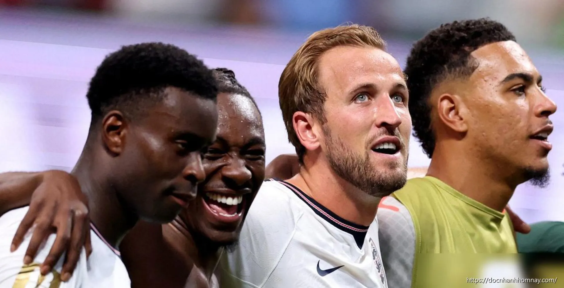 Harry Kane: 'Sư tử đầu đàn' của bóng đá Anh