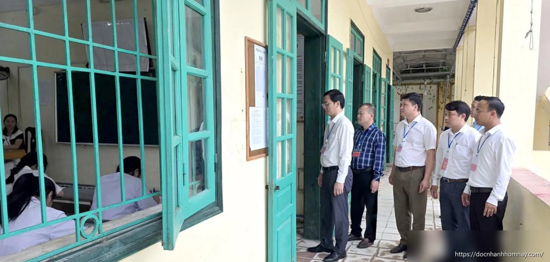 Công an Tuyên Quang vào cuộc xác minh vụ 147 điểm 10 môn Toán thi tốt nghiệp THPT 2026